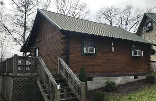 Allons Cabina | Lakeview Cabin en Marina en Dale Hollow Lake, cerca del parque estatal Standing Stone