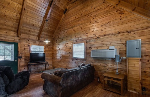 Allons Cabina | Lakeview Cabin en Marina en Dale Hollow Lake, cerca del parque estatal Standing Stone