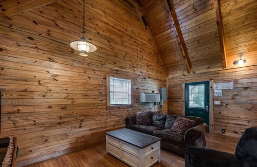Allons Cabina | Lakeview Cabin en Marina en Dale Hollow Lake, cerca del parque estatal Standing Stone