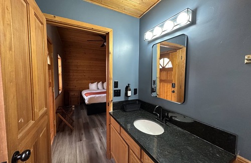 Canyon Lake Complejo | Lakeview Cabin F