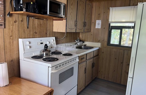 Carling Cabina | Lakeview Cabin in Georgian Bay - Rockwood #3