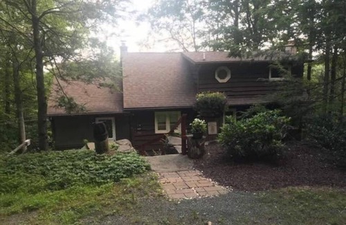 Greentown Cabina | Lakeview Cabin Wallenpaupack
