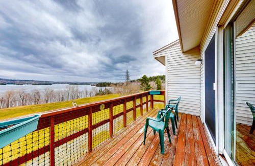 Greenville Junction Apartamento | Lakeview Condo