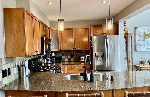 Central Okanagan Cabaña | Lake view premium 3 hab casa