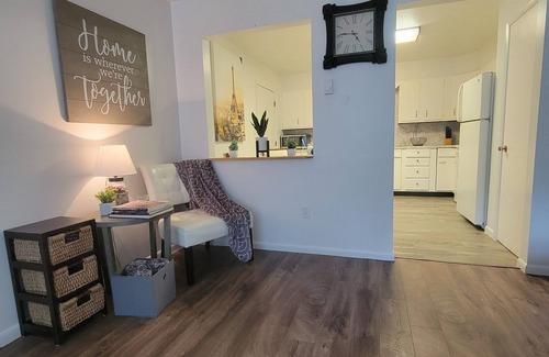 Lansing Apartamento | Lakeview Getaway - 10 mins from Ludlowville Falls