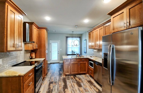 Mid America Casa | Lakeview Getaway A - Perfect for couples or families