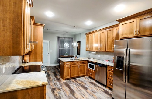 Mid America Casa | Lakeview Getaway A - Perfect for couples or families