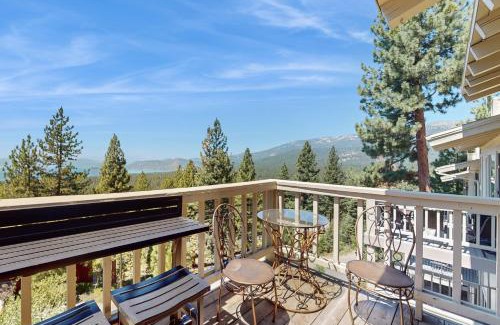 Incline Village Casa | Lakeview Getaway