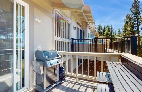 Incline Village Casa | Lakeview Getaway