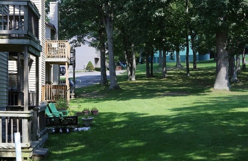 Cheat Lake Casa | Lakeview Golf Resort Townhouses
