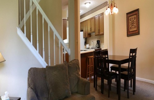 Cheat Lake Casa | Lakeview Golf Resort Townhouses