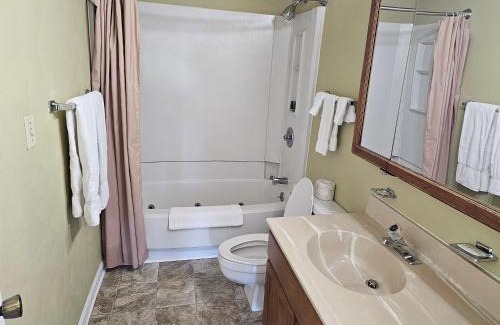 Cheat Lake Complejo | Lakeview Golf Resort