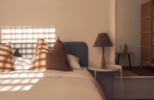 Chatillon Cama Y Desayuno | Lakeview Guesthouse with Two Bedrooms & Private Bathroom