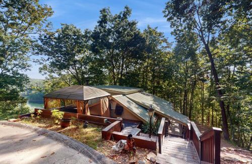 Ellijay Casa | Lakeview Hideaway