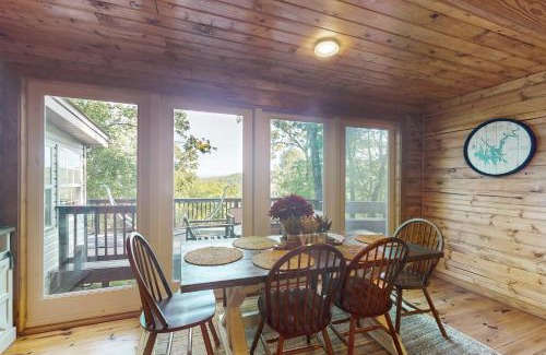 Ellijay Casa | Lakeview Hideaway