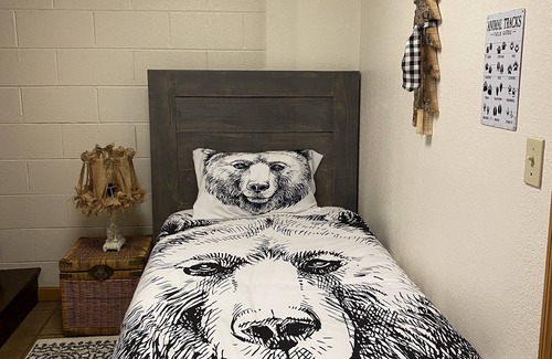 Dandridge Apartamento | Lakeview, historic Dandridge "Bear Hug"