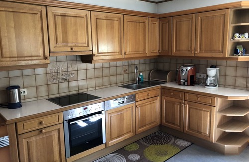 Tratten Casa | Lakeview house, Garden terrace, 3 bedrooms, parking lot, whole house with 95m2