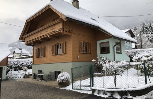 Tratten Casa | Lakeview house, Garden terrace, 3 bedrooms, parking lot, whole house with 95m2