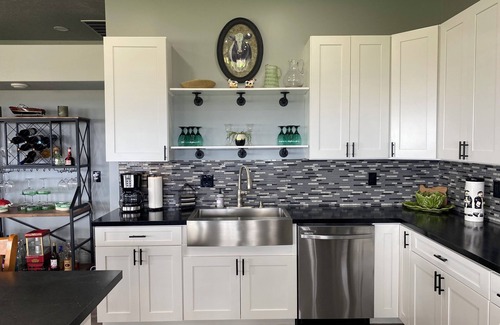 Whitetail Casa | Lakeview house with 50 amp RV hookup.minutes from Martin Bay @ Lake McConaughy!