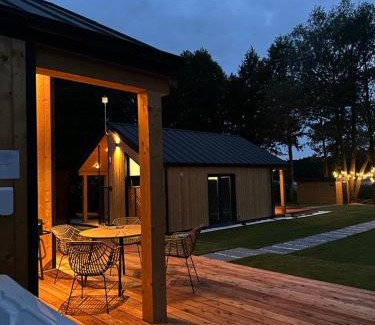 Gil Mały Casa | Lakeview Houses