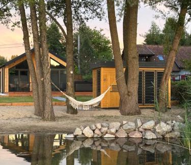 Gil Mały Casa | Lakeview Houses
