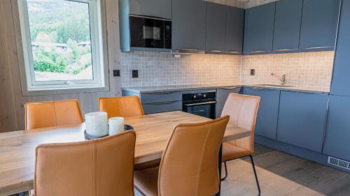 Kviteseid Casa | Lakeview II Vrådal Hyttegrend
