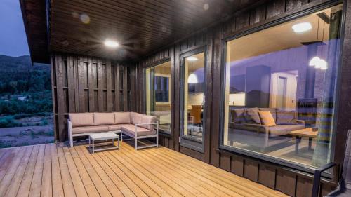 Kviteseid Casa | Lakeview II Vrådal Hyttegrend