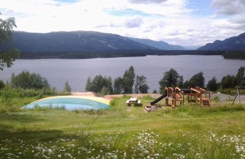 Kviteseid Casa | Lakeview II Vrådal Hyttegrend