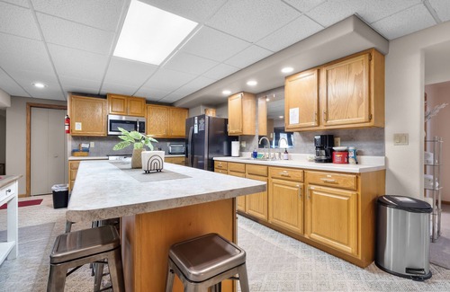 Delhi Casa | Lakeview Living - LOWER LIVING 1 - Vacation Rental
