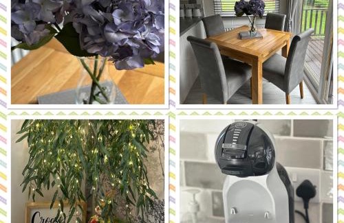 Builth Wells Apartamento | Lakeview Lodge, Builth Wells no tradesmen allowed