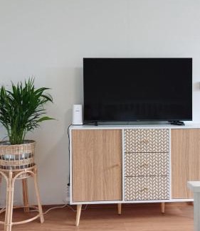 Aeschlen ob Gunten Apartamento | Lakeview Lodge Ferienwohnung Aeschlen ob Gunten am Thunersee