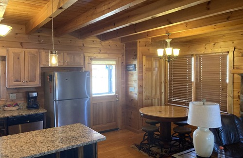 Ellijay Cabina | Lakeview Lodge Overlooking Carters Lake