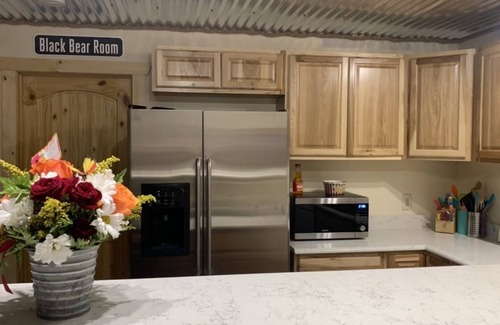 Forest Lakes Cabina | Lakeview Lodge