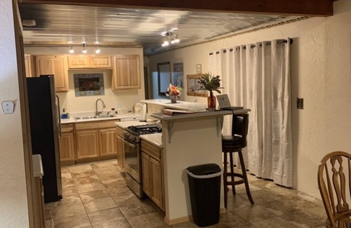 Forest Lakes Cabina | Lakeview Lodge