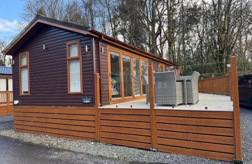 Troutbeck Bridge Complejo | Lakeview Lodge Whitecross bay