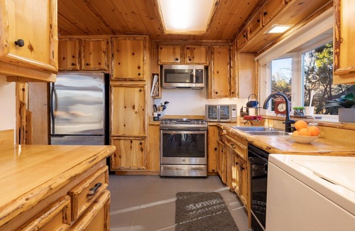 Fawnskin Cabina | Lakeview Lookout #1978