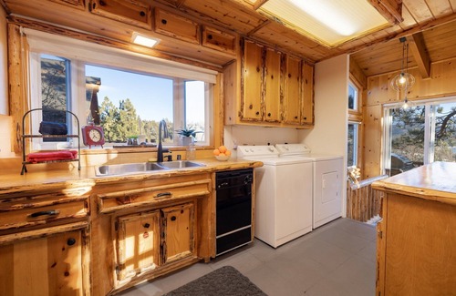 Fawnskin Cabina | Lakeview Lookout #1978