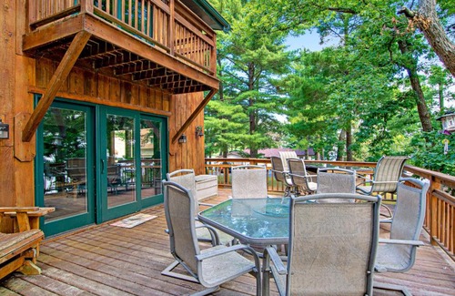 Lake Delton Casa | Lakeview Lookout