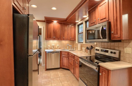 Timber Hills Cabaña | The Lucky Lakeside