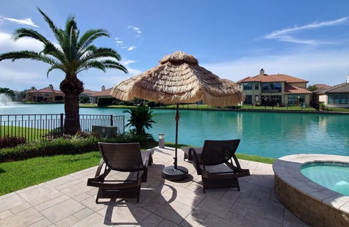 George Bush Park/Eldridge Casa | Lakeview Luxury House