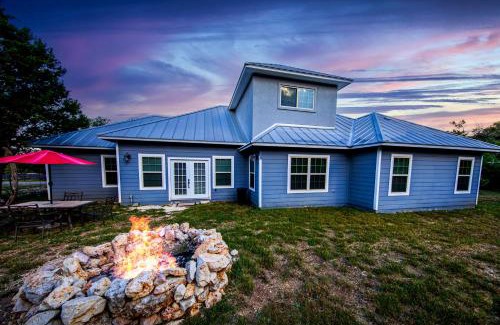 Canyon Lake Casa | Lakeview Luxury