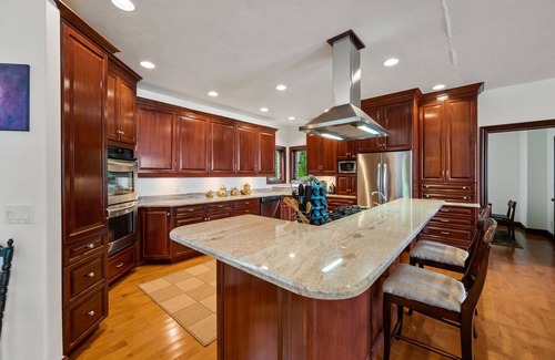 Sister Bay Casa | Lakeview Oasis Formerly Kinsey Bay Lakeshore Home