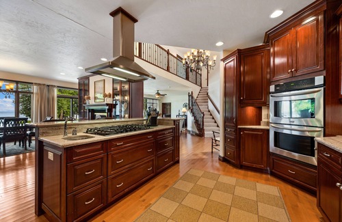 Sister Bay Casa | Lakeview Oasis Formerly Kinsey Bay Lakeshore Home