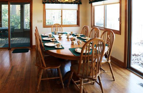 Waynesville Casa | Lakeview on the Links