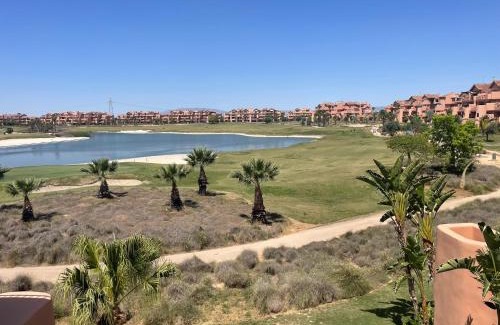 Torre-Pacheco Apartamento | Lakeview Residence 'Casa Naranjas' Mar Menor Golf and Leisure Resort