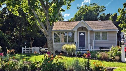 Cape May Point Casa | Lakeview Retreat