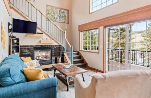 Coeur d'Alene Casa | Lakeview Retreat- Waterfront, Private dock, amazing views!
