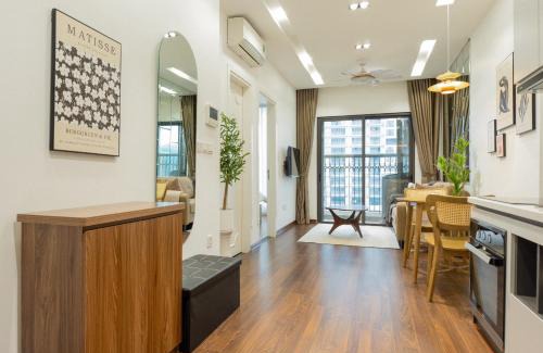 Nhat Tan Apartamento | Lakeview Serenity The Eldorado Hanoi Residence