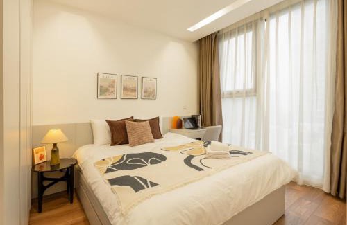 Nhat Tan Apartamento | Lakeview Serenity The Eldorado Hanoi Residence