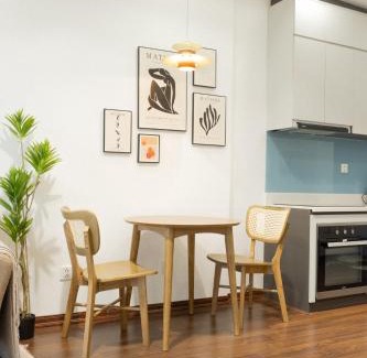 Nhat Tan Apartamento | Lakeview Serenity The Eldorado Hanoi Residence